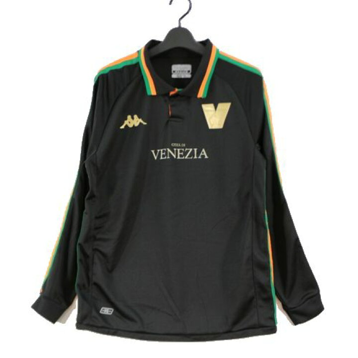 楽天市場】【中古】 Kappa カッパ VENEZIA FC 22/23 ヴェネツィア FC 