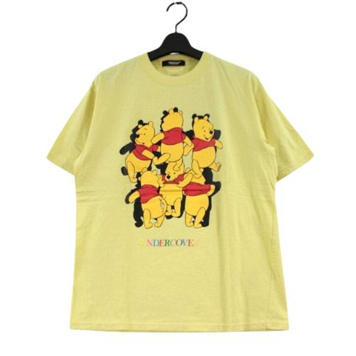 楽天市場】【中古】 UNDERCOVER × Disney 23SS Winnie The Pooh TEE 