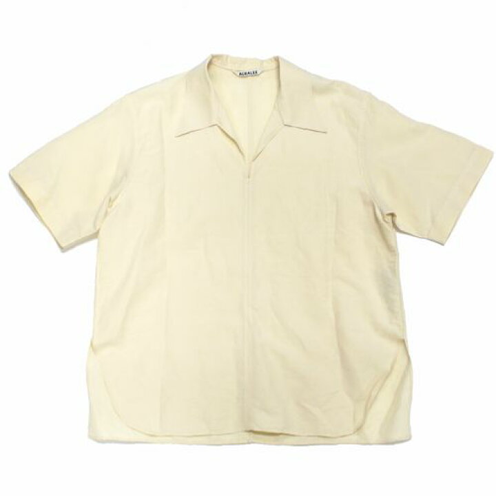 楽天市場】【中古】 AURALEE オーラリー 23SS HIGH DENSITY FINX LINEN 