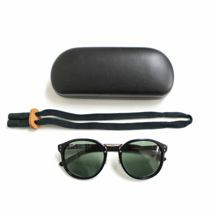楽天市場】【中古】 SUNSEA サンシー 14SS SCORSESE サングラス 
