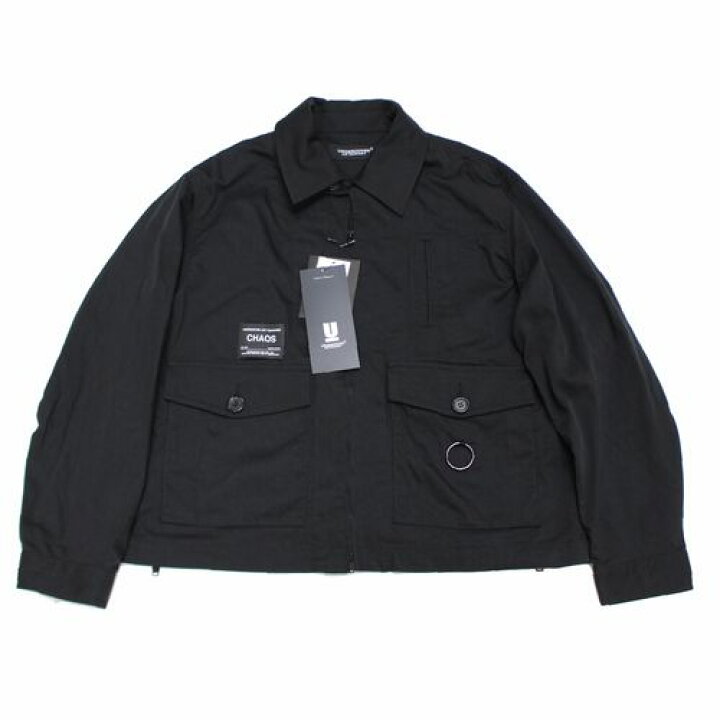 楽天市場】【中古】 UNDERCOVER アンダーカバー 24SS Nyツイルパッカ 