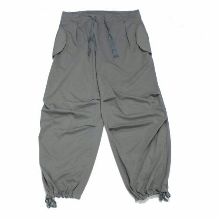 楽天市場】【中古】 pelleq ペレック 22SS Twill cotton parachute 