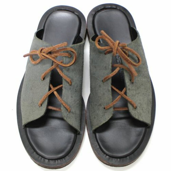 楽天市場】【中古】 SUNSEA サンシー 23SS RESURRECTION SANDAL 