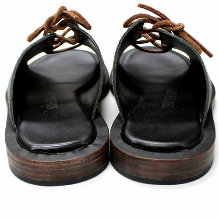楽天市場】【中古】 SUNSEA サンシー 23SS RESURRECTION SANDAL 