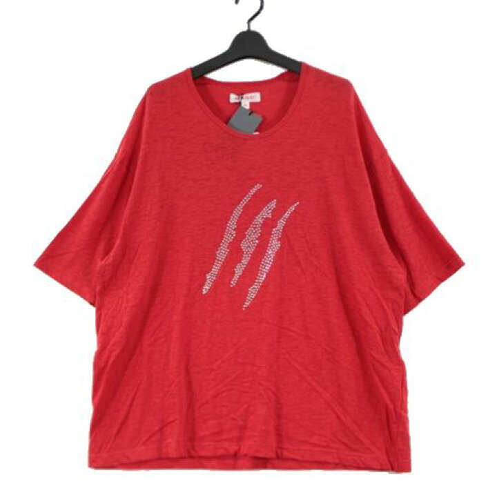 楽天市場】【中古】 MASU エムエーエスユー 23SS PRINT JACK T-SHIRT T 