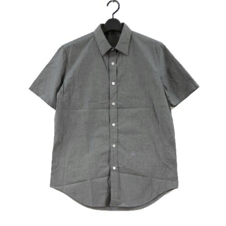 楽天市場】【中古】 N.HOOLYWOOD エヌハリウッド 半袖シャンブレー 