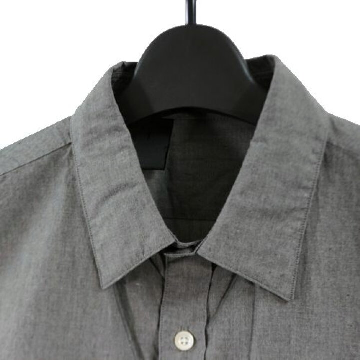 楽天市場】【中古】 N.HOOLYWOOD エヌハリウッド 半袖シャンブレー 