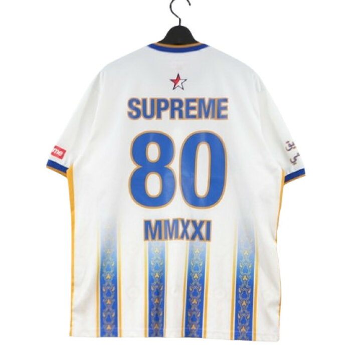 楽天市場】【中古】 Supreme シュプリーム21SS Arabic Logo Soccer 
