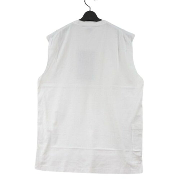 楽天市場】【中古】 SUNSEA サンシー 19SS CUT OFF SLEEVELES T 