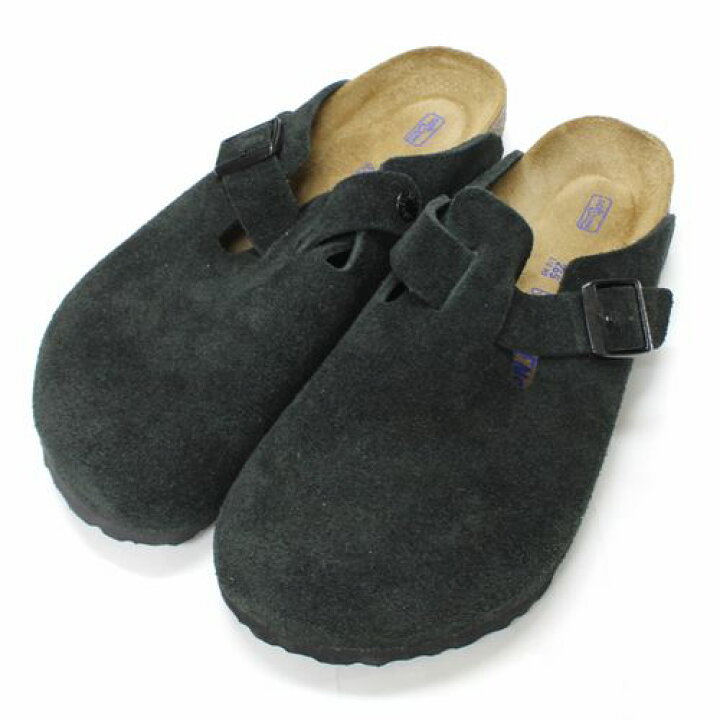 楽天市場】【中古】 BIRKENSTOCK ビルケンシュトック Boston SFB VL 