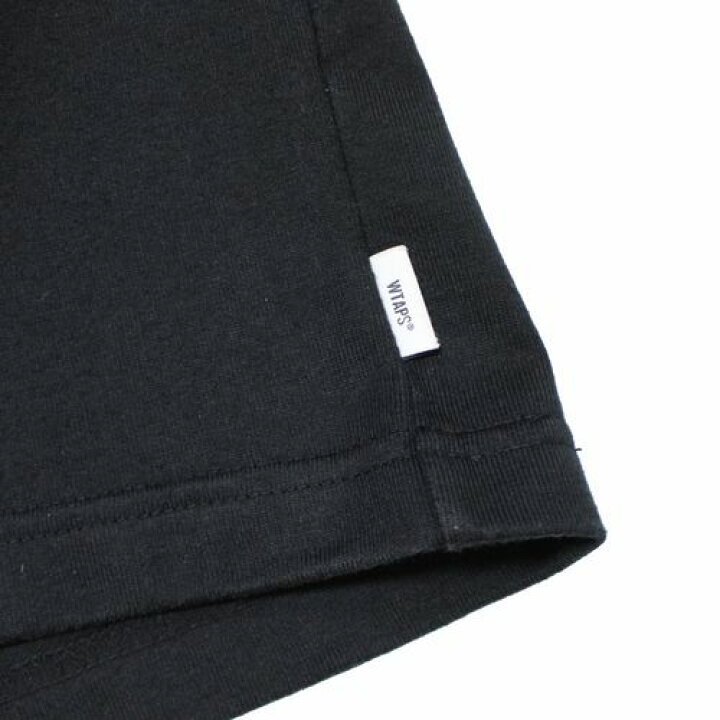 楽天市場】【中古】 WTAPS ダブルタップス 22AW QB/SS/CTPL.CRST T 