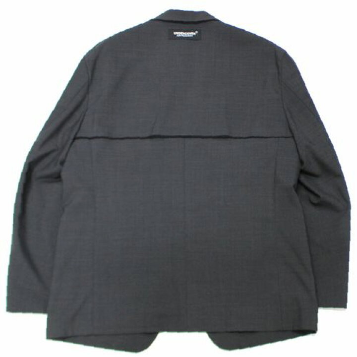 楽天市場】【中古】 UNDERCOVER アンダーカバー 24SS ブレザー 