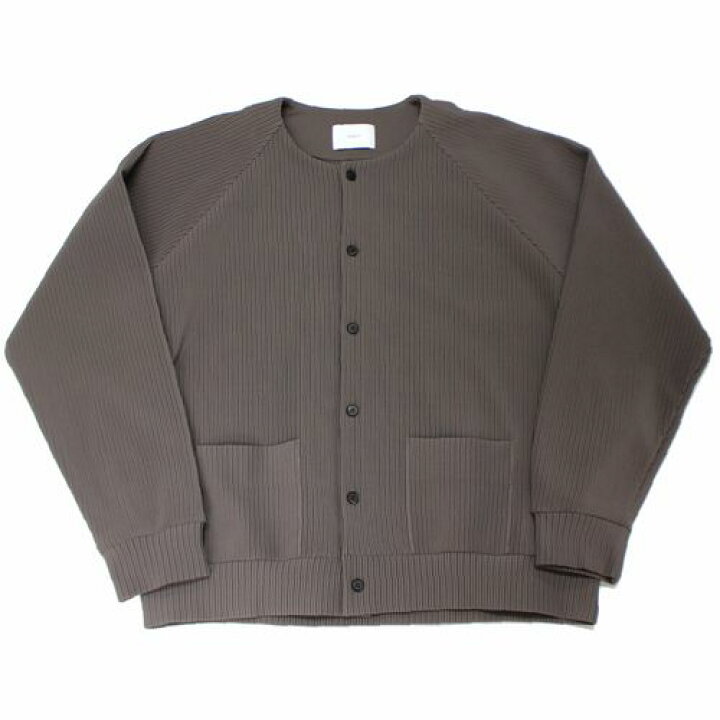 楽天市場】【中古】 stein シュタイン 23SS GRADATION PLEATS CARDIGAN 
