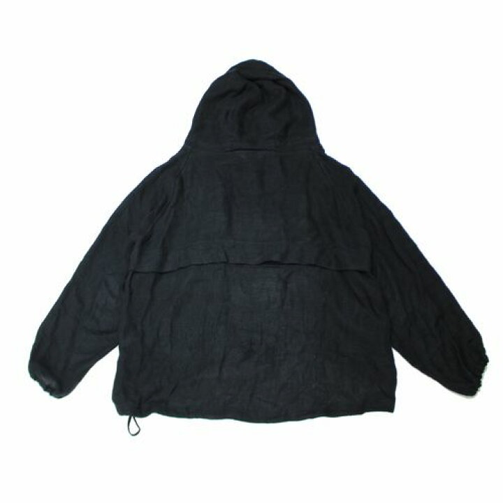 楽天市場】【中古】 ANCELLM アンセルム 23SS L/R PULLOVER HOODIE 