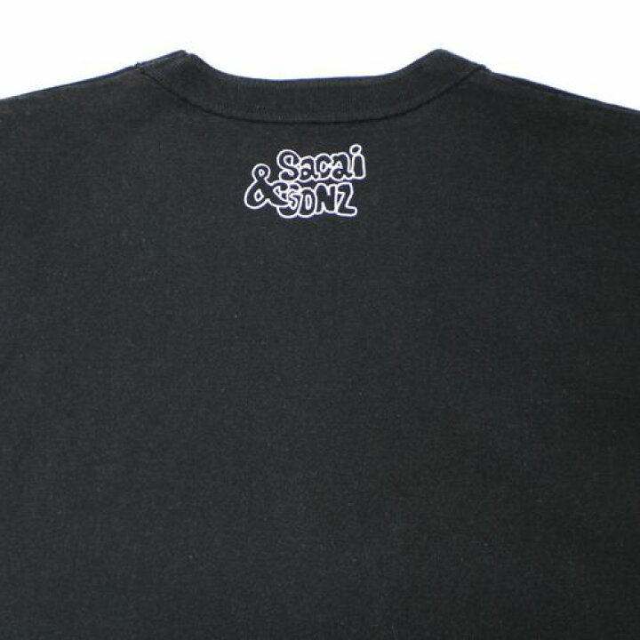 楽天市場】【中古】 sacai サカイ 24AW Gonz ONE LOVE T-Shirt Tシャツ 