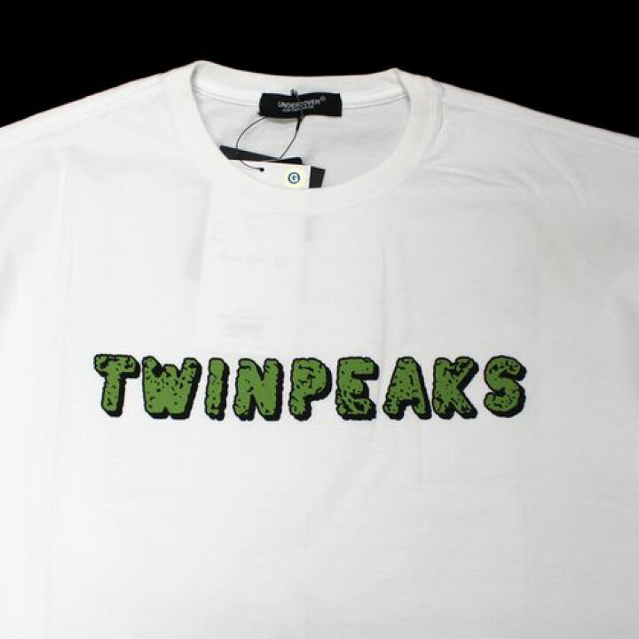 楽天市場】【中古】 UNDERCOVER アンダーカバー 24AW ワイドTEE TWIN 