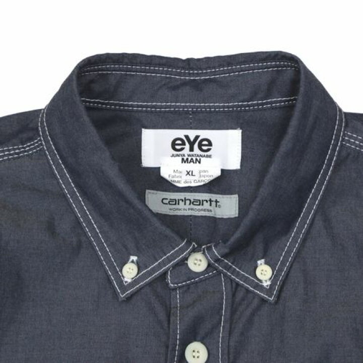 楽天市場】【中古】 eYe JUNYA WATANABE MAN ×Carhartt アイ ジュンヤ 