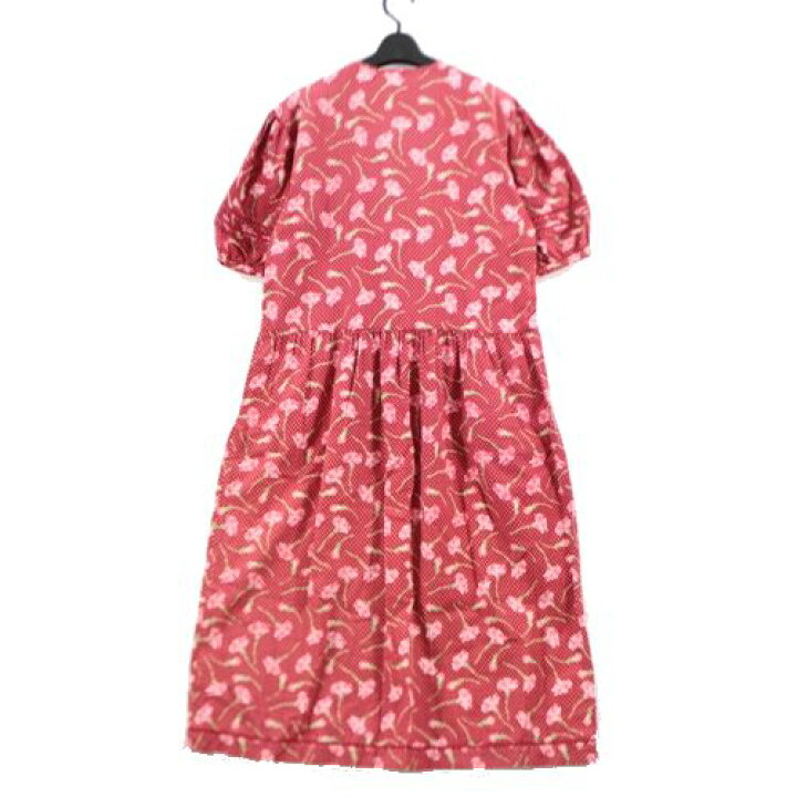 楽天市場】【中古】 PINK HOUSE ピンクハウス ドット 花柄 ワンピース  