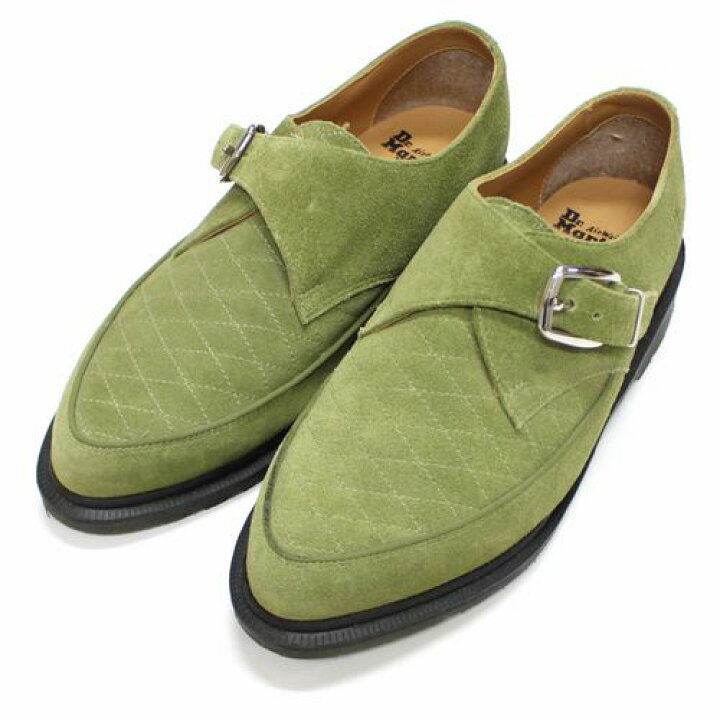楽天市場】【中古】 Supreme × Dr.Martens 17SS Rousden Creeper 