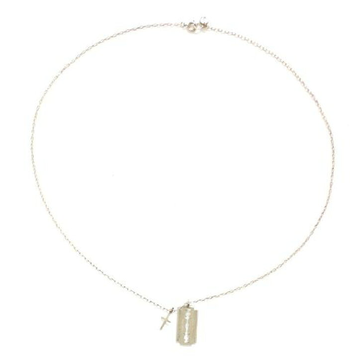 楽天市場】【中古】 UNDERCOVER アンダーカバー 22SS カミソリ&クロス  