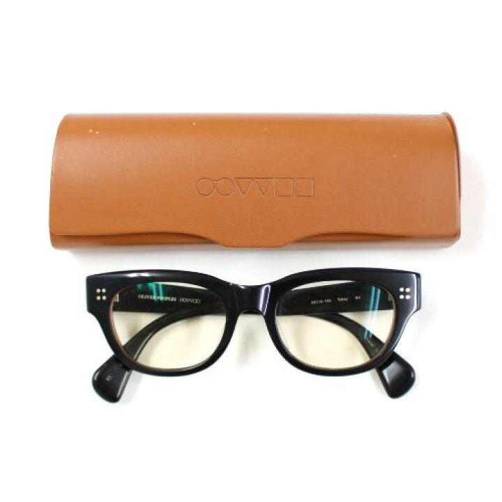 楽天市場】【中古】 OLIVER PEOPLES オリバーピープル Tobey メガネ 
