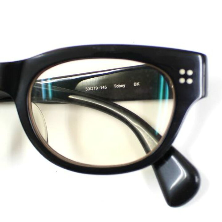 楽天市場】【中古】 OLIVER PEOPLES オリバーピープル Tobey メガネ 