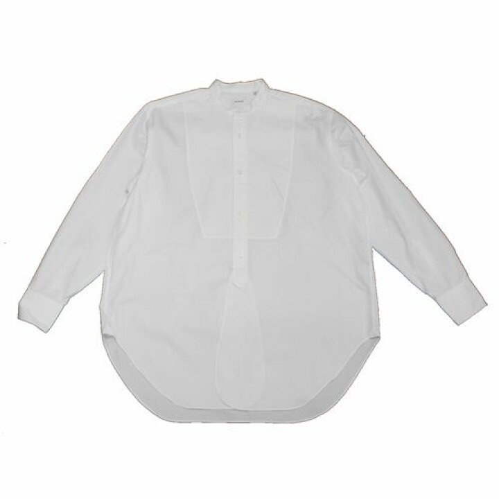 楽天市場】【中古】 BLAMINK ブラミンク コットン バンドカラーシャツ 