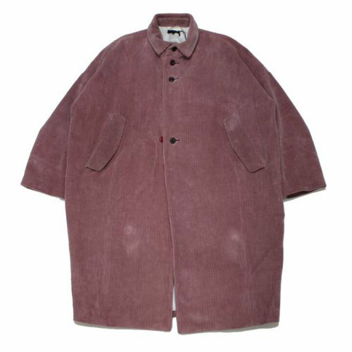 楽天市場】【中古】 Omar Afridi オマールアフリディ 22AW COCOON COAT 