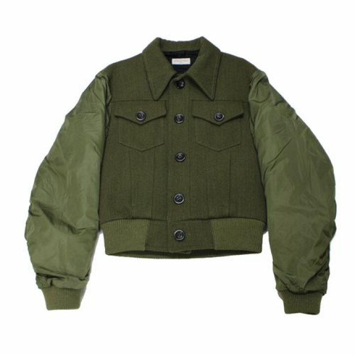 楽天市場】【中古】 DRIES VAN NOTEN ドリスヴァンノッテン 20AW 切替  