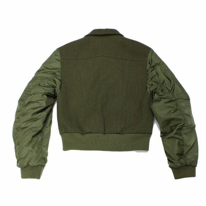 楽天市場】【中古】 DRIES VAN NOTEN ドリスヴァンノッテン 20AW 切替 