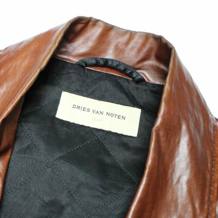 楽天市場】【中古】 DRIES VAN NOTEN ドリスヴァンノッテン 