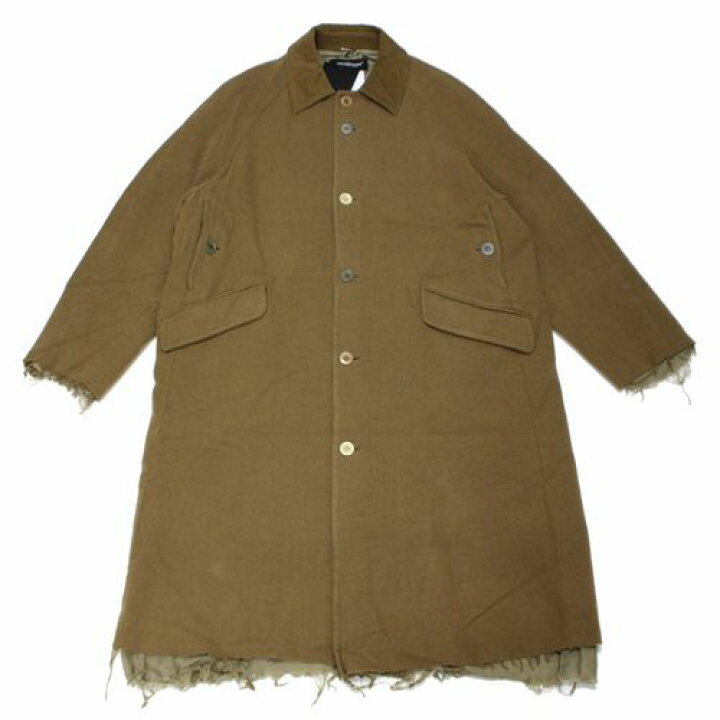楽天市場】【中古】 UNDERCOVER アンダーカバー 23AW 縮絨 ステン 