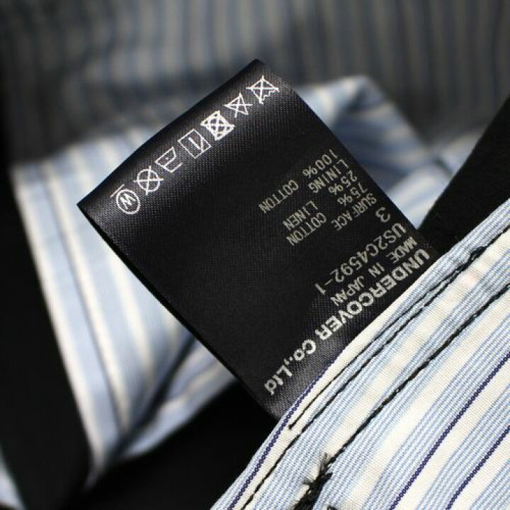 楽天市場】【中古】 the Shepherd UNDERCOVER ザ シェパード アンダー 