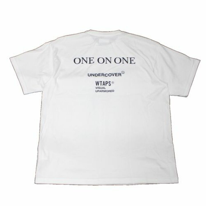 楽天市場】【中古】 UNDERCOVER × WTAPS 24SS 青山lab リニューアル 
