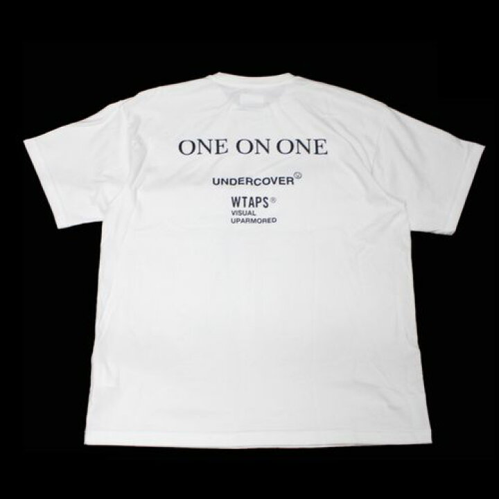 楽天市場】【中古】 UNDERCOVER × WTAPS 24SS 青山lab リニューアル 