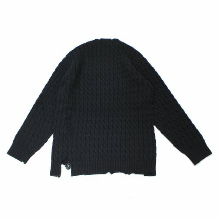 楽天市場】【中古】 UNDERCOVER アンダーカバー 24AW ダメージ加工 