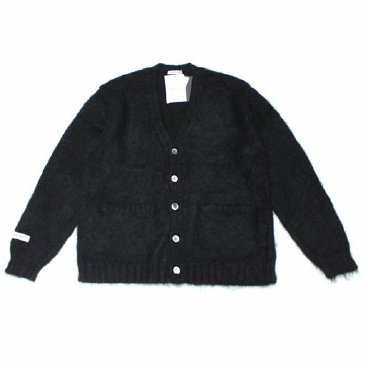 楽天市場】【中古】 UNDERCOVER アンダーカバー 24AW 裾端配色モヘア 