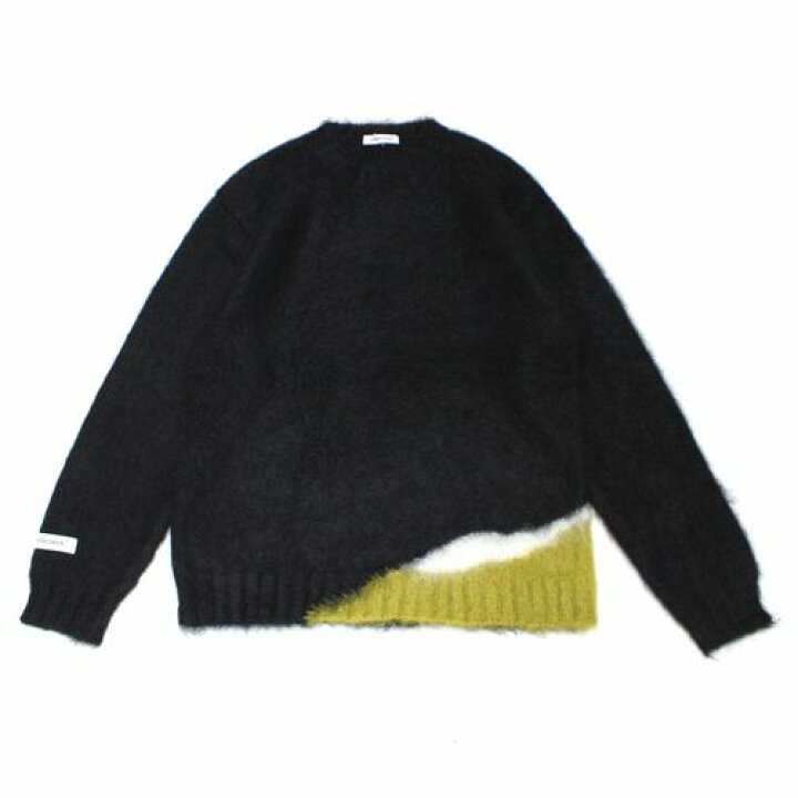 楽天市場】【中古】 UNDERCOVER アンダーカバー 24AW 裾端配色モヘア 