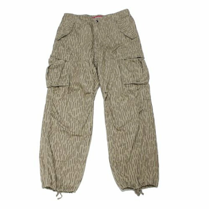 楽天市場】【中古】 Supreme シュプリーム 24AW Cargo pant Tan 