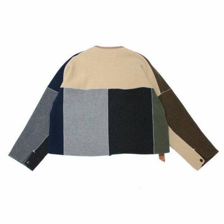 楽天市場】【中古】 SUNSEA サンシー 20AW peter melton blouson ノー 