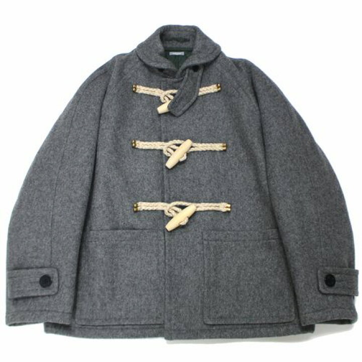 楽天市場】【中古】 Kolor/BEACON カラー ビーコン 24AW ダッフル 