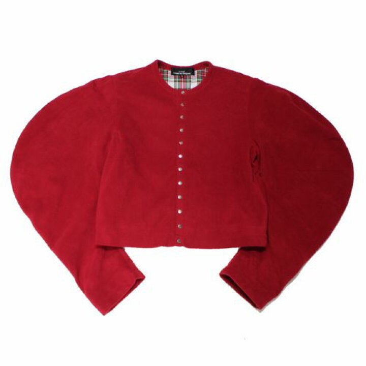 中古】トリココムデギャルソン tricot COMME des GARCONS ニット  