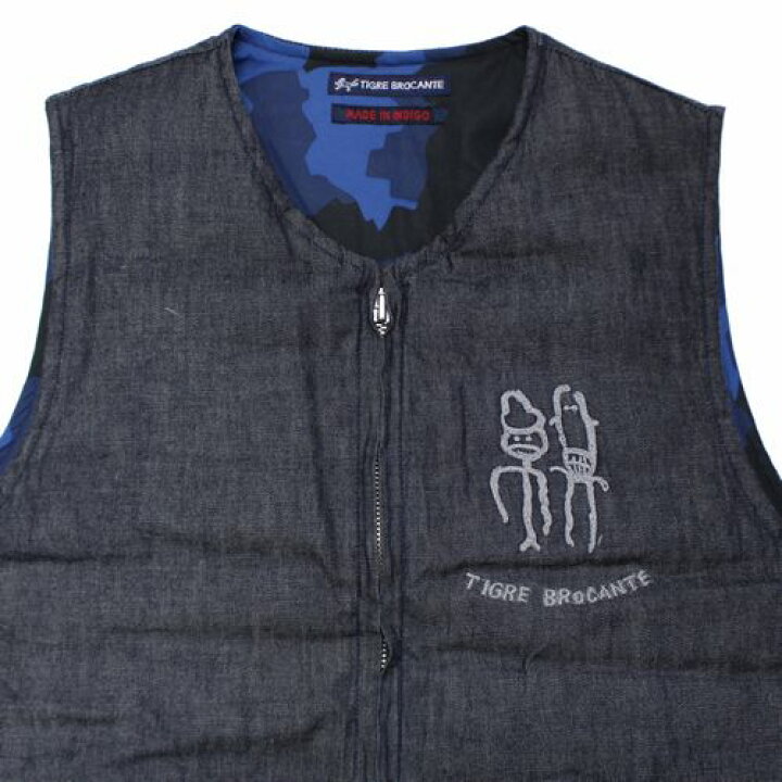 楽天市場】【中古】 TIGREBROCANTE × 掛井五郎 ティグルブロカンテ 
