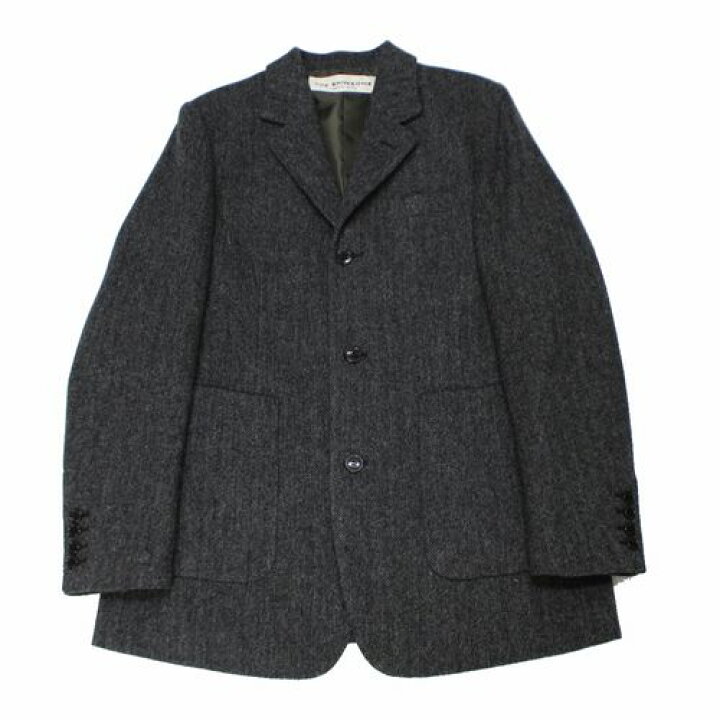 楽天市場】【中古】 THE SHINZONE シンゾーン 23AW HERRINGBONE JACKET 
