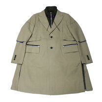 楽天市場】Sacai コート（メンズファッション）の通販 