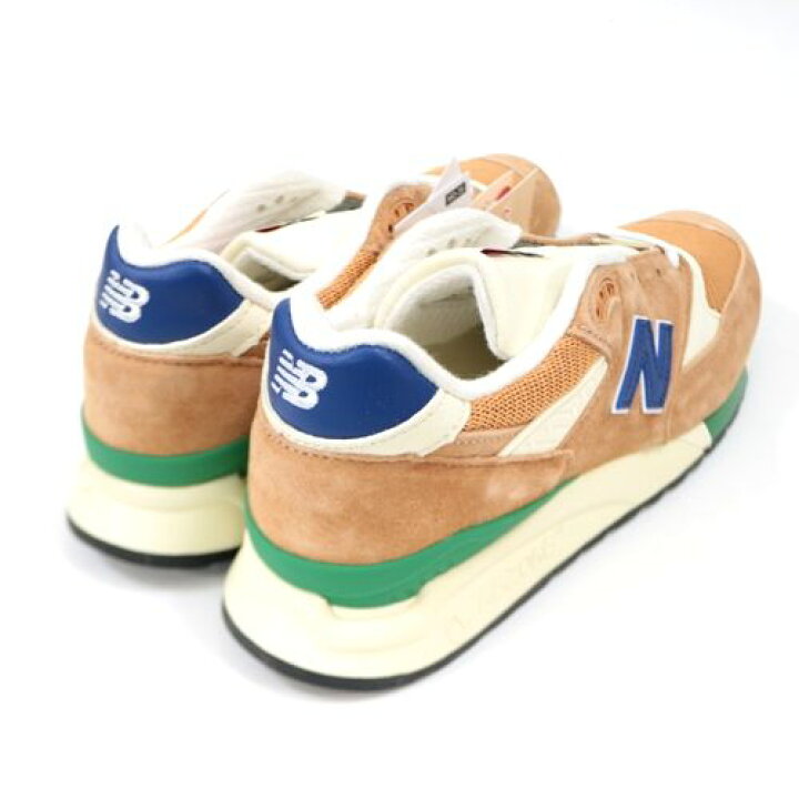 楽天市場】【中古】 new balance ニューバランス U998OB スニーカー 