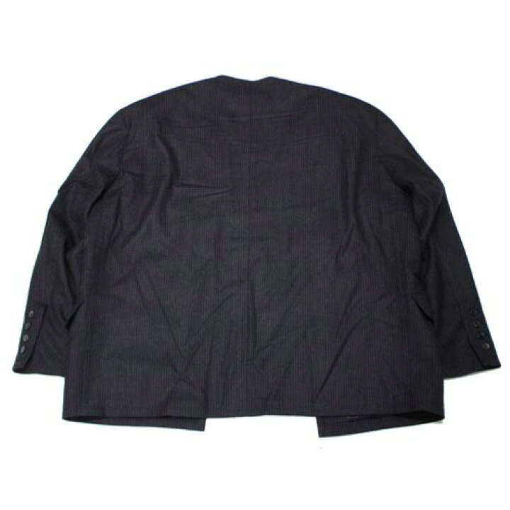 楽天市場】【中古】 HED MAYNER ヘド メイナー 22AW FRONTLESS JACKET 