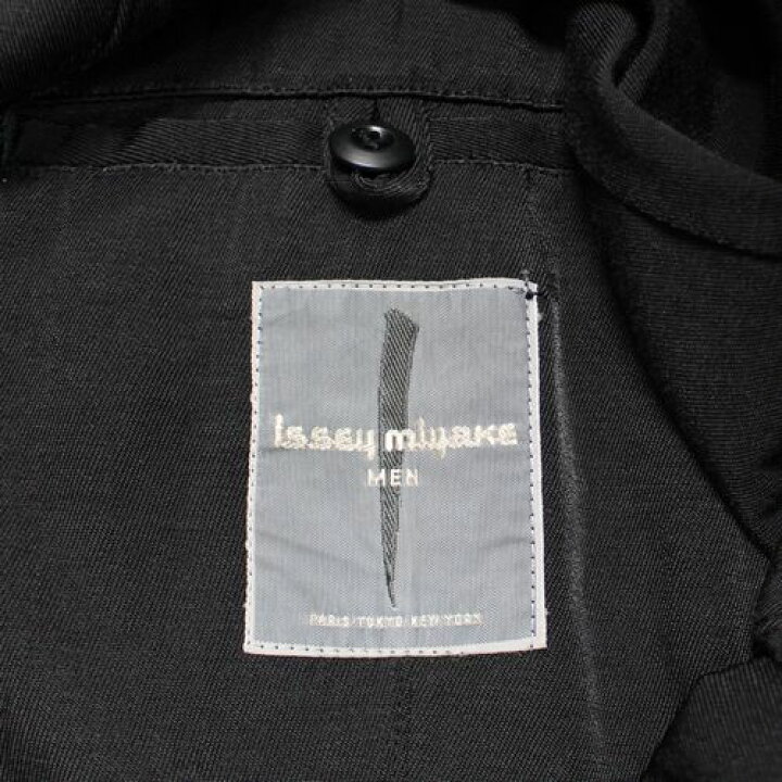 楽天市場】【中古】 ISSEY MIYAKE MEN イッセイミヤケメン 80s 筆タグ 