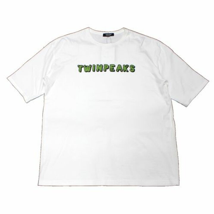 楽天市場】【中古】 UNDERCOVER アンダーカバー 24AW ワイドTEE TWIN 