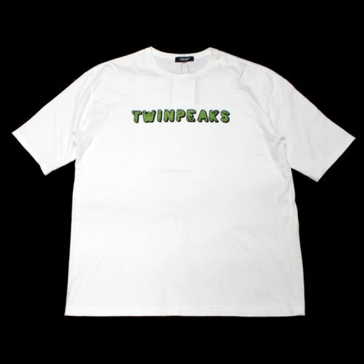 楽天市場】【中古】 UNDERCOVER アンダーカバー 24AW ワイドTEE TWIN 